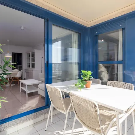 Patacona Breeze Apartment Valencia Exterior photo