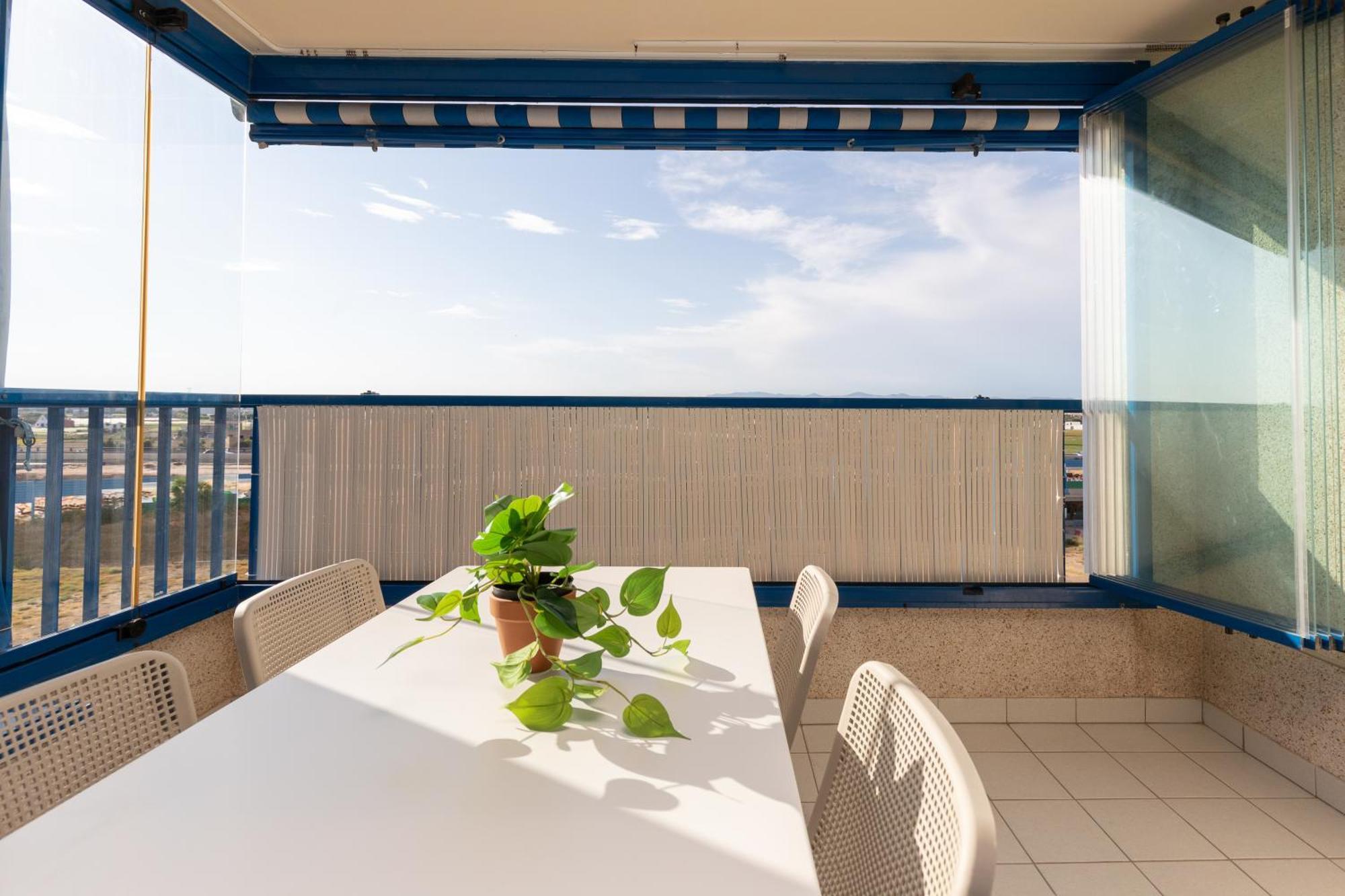 Appartamento Patacona Breeze