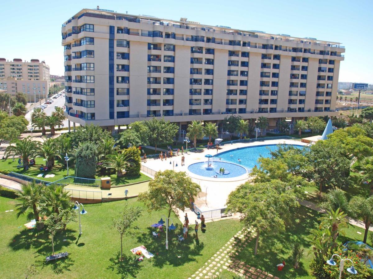 Appartamento Patacona Breeze *